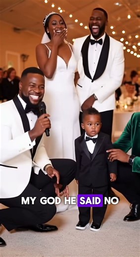 Kid Says "NO" and BREAKS Everyone 😂 (Kids Say the Darndest Things!)