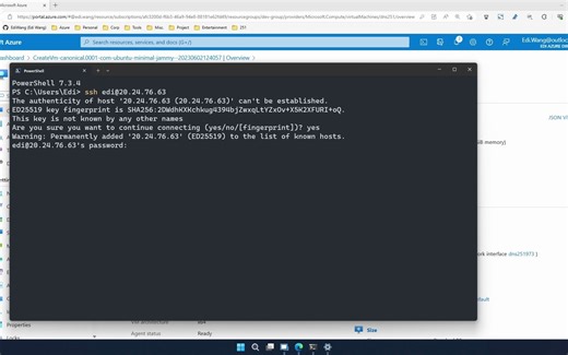 在 Azure 上快速搭建公共 DNS 服务器 (Ubuntu Server 22.04)