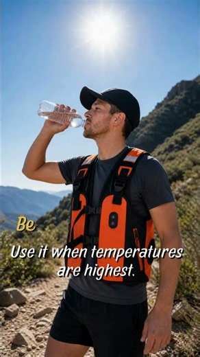How to Beat Summer Heat ☀️ 5 Cooling Vest Tips! | Venustas IcyLoop™