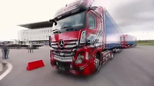 464 reactions · 55 shares | Here is a sneak peak at what happened at the first ever Virtual Customer Event for Mercedes-Benz Trucks. Experience the cutting-edge innovations that have resulted in the Actros being bestowed with the 2020 International Truck of the Year title | Mercedes-Benz Trucks and Buses SA | Facebook