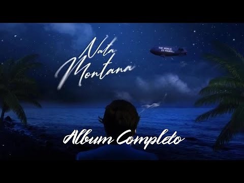 Natanael Cano - Nata Montana (Album Completo)
