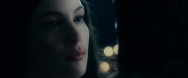 Arwen from The Lord of the Rings: A Timeless Beauty