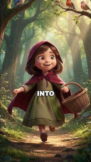 Her Mother Warned Her... Little Red Riding Hood #1