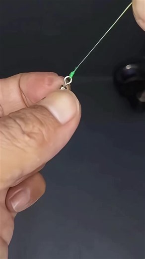 Fishing Knot for Detorter: Secure Tie for Anglers