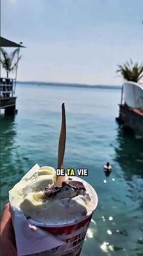 Le lac de Garde, en Italie 🌊🇮🇹