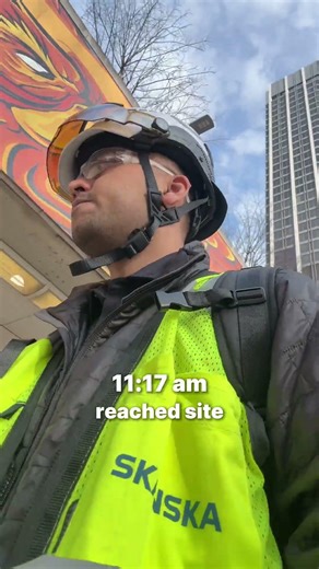 Day in life of a Construction Project Manager