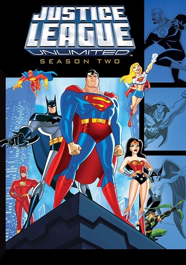 Justice League Unlimited Season 2 - episodes streaming online