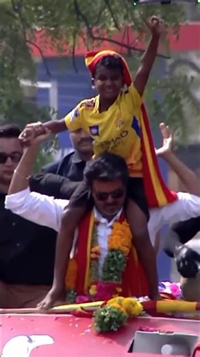 Thalapathy Vijay fan boy moment 🔥😍 TVK PARTY |Pondicherry |Tamilnadu |thalapathy Vijay