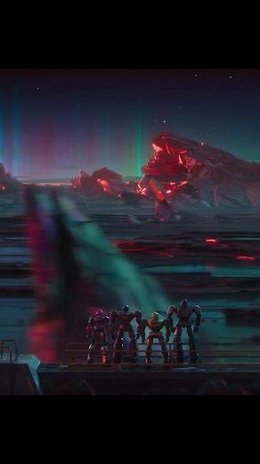 Every Transformer has an origin. Watch the new trailer for #TransformersOne – Exclusive to cinemas these September School Holidays