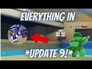 [VL] *UPDATE 9!* Everything You Need To Know! | Volleyball Legends