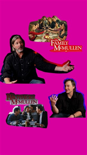 @movietownla on Instagram: "Ed Burns on his 30 years as a director coming full circle with the @hbomax release of THE FAMILY MCMULLEN (2025), the sequel to his breakout Sundance feature, THE BROTHERS MCMULLEN (1995). What's it like to act in some else's film for the first time opposite Tom Hanks on Steve Spielberg's SAVING PRIVATE RYAN (1998). And to follow it up with Robert DeNiro in John Herzfeld's 15 MINUTES (2001) and no less than Dustin Hoffman next in CONFIDENCE (2003) directed by James Fo