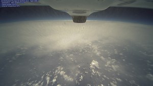 NASA Scientific Visualization Studio | Hawk's-Eye View