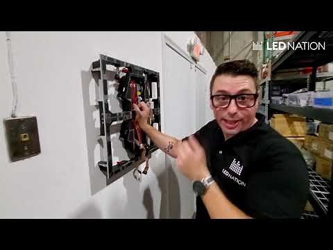 Wall Mount System - LED Nation Tutorials