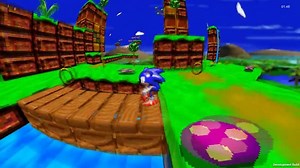 Videos & Audio - Sonic X-Treme Unity (Project SXU)