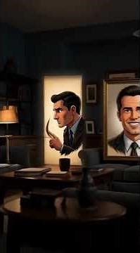 ¿El monstruo escondido en la perfección? El secreto de Charles Albright