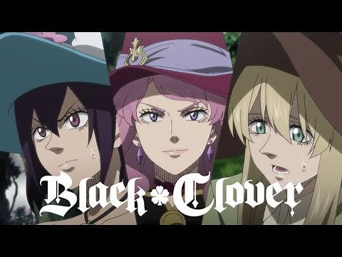 Witch Combination Magic! | Black Clover