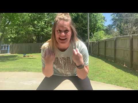 PE at Home - Locomotor Skills