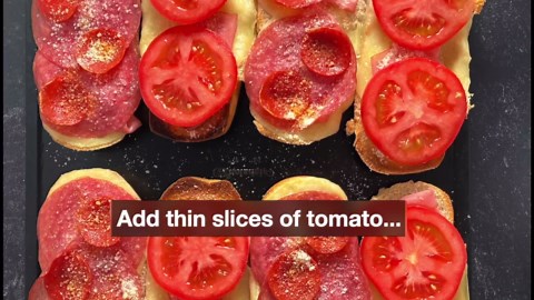 TikTok’s Viral Sandwich Hit