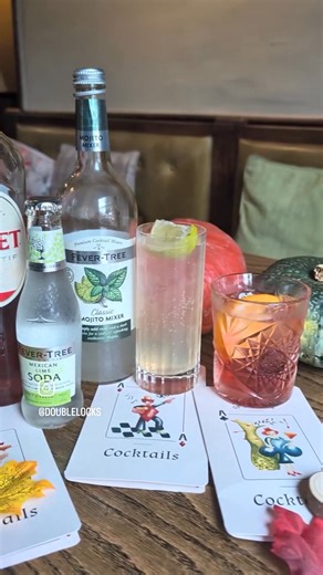 Autumn at The Double Locks 🍂✨ Our canalside hideaway is glowing with golden leaves and crisp canal strolls... Wander the towpath, breathe in the season, then settle in and refuel with comforting food, tasty drinks, and the warmest welcome by the water. | Double Locks