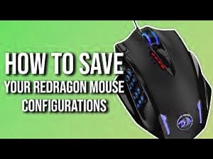 Redragon mouse macros auto fire settings 100% safe tested on : Rainbow Six Siege and Pubg steam+lite