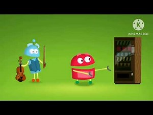 Teletubbies And Friends X Storybots Letter V