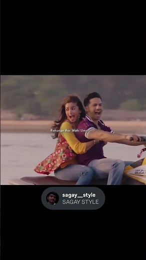 Humsafar 🤍 Full Lyrics Video | Romantic Song Status | Hindi Love Song 2026 #lyrics