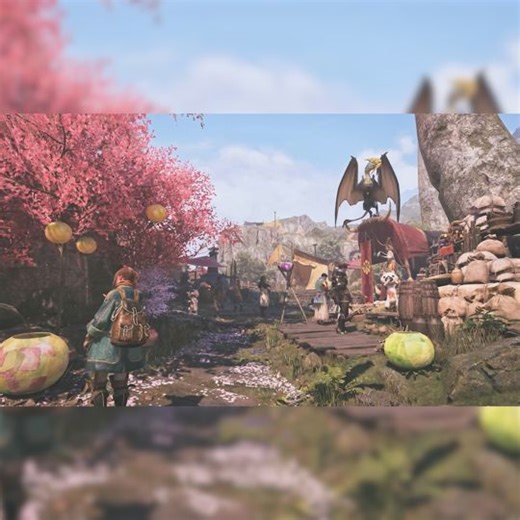 Celebrate spring on April 23 with the Festival of Accord: Blossomdance! The Grand Hub will be spring themed with new décor & meals. Plus, get limited equipment, gestures, pop-up camp decorations & more! Look out for seasonal Event Quests, & the return of most previous ones too! | Monster Hunter
