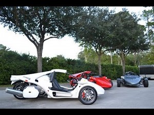 T Rex of Daytona Beach -- Florida's Only Campagna T-Rex Dealership
