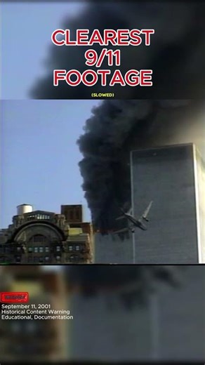 Clearest Footage of 9/11 REMEMBER | Historical Footage