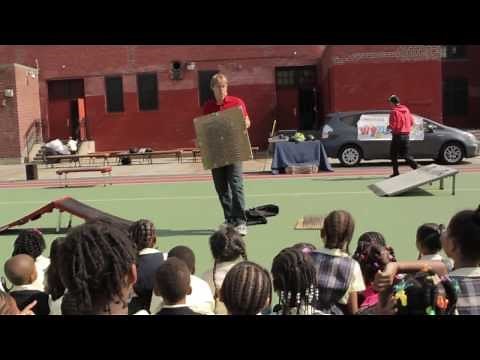 Skateboard Science - The Physics of Skateboarding