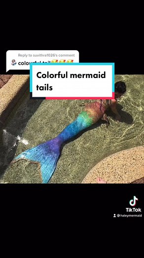 HaleyMermaid on TikTok
