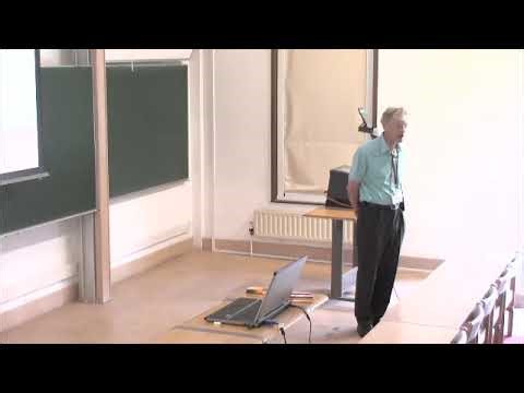 Prof. Brian Davies | An Inverse Spectral Theorem of Ambarzumyan