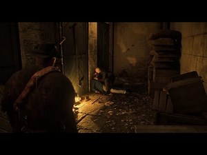 Find the Vampire in St Dennis | Complete Guide with location | Red Dead Redemption 2 | RDR2