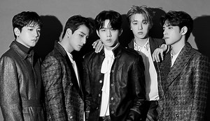 【歌詞和訳/単語リスト付き】Afraid – DAY6