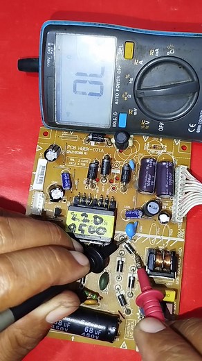 600K views · 6.1K reactions | The AC to DC rectifier diode in this regulator circuit is often damaged #diode #damaged #regulator #rells #circuit #psu | Sugeng Elko | Facebook