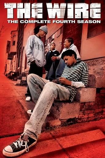 The Wire - Season 4 Summary, Trailer, Cast, and More