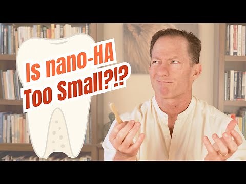Is Nano Hydroxyapatite Safe?!? What the Research Says (and What It Doesn’t)