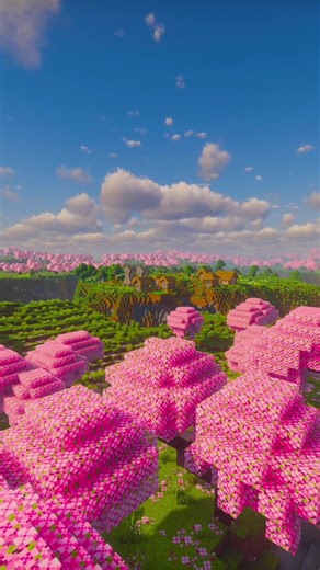 La mejor semilla de Minecraft Java 1.21