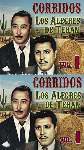 Los Alegres De Terán – Grandes Éxitos del Recuerdo | Rancheras, Polkas y Corridos Clásicos