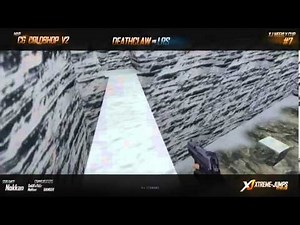 MOTW #7 - DeathClaw vs lrs on cg_coldbhop_v2