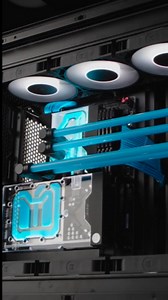 5.4K views · 43 reactions | Build the ultimate RTX 5090 liquid-cooled Gaming PC with these 10 simple steps. ⚒️ Start your liquid-cooling journey by heading over to the EK Shop  #liquidcooling #watercooling #GamingPC #PCbuild #LMTEK #RTX5090 | EK by LM TEK | Facebook