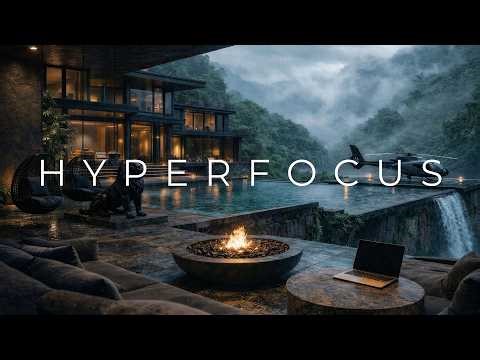 2 Hours Deep Focus Music – Soft Electronic Mix for Studying, Working (Carefully Selected)