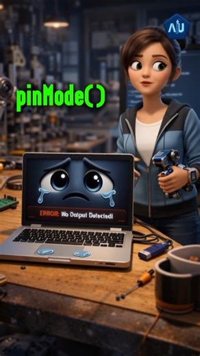 This One Small Mistake Will Break Your Code | Arduino Basics | Output Error Fix | AJU ED Solutions