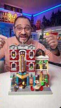 LEGO ICONS Modular Buildings, LAST CHANCE to pickup these amazing sets