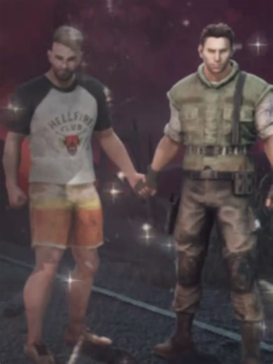 Chris and David: Friendship and Valentine's Day