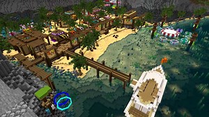 560K views · 4.5K reactions | Put on your sunscreen, because summer is here! With two free maps, daily free Character Creator items, and great deals on Marketplace content, the Marketplace Summer Celebration is a sunny time indeed! Grab the free Crab Cove Carnival map now: redsto.ne/summercelebration-launch | Minecraft | Facebook