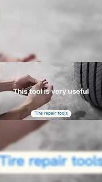 Pneu Crevé ? Les 3 Meilleurs Kits de Réparation Pneus 2025