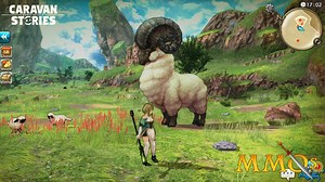 Caravan Stories Game Preview