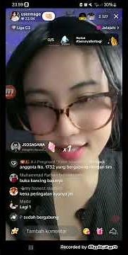 Tiktok Live Usermage( ejahazel(aureia_y))