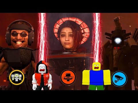 I watched the latest episode of Skibidi Toilet and the Astro Army was too strong... [Skibidi Toil...